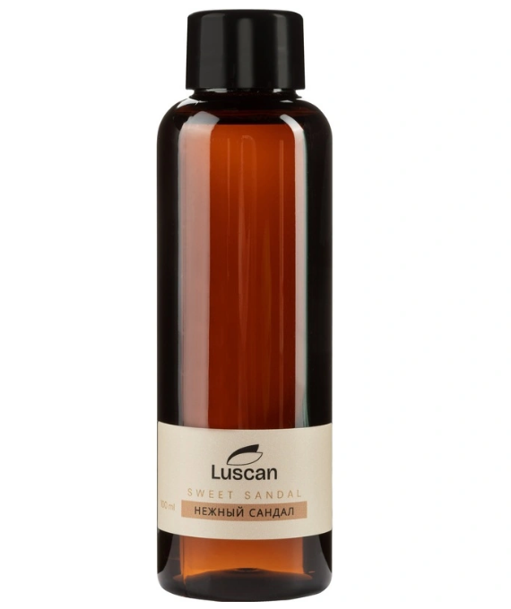 Наполнитель аромадиффузор Luscan Медовая груша 100 мл 2152943 АР 100-678