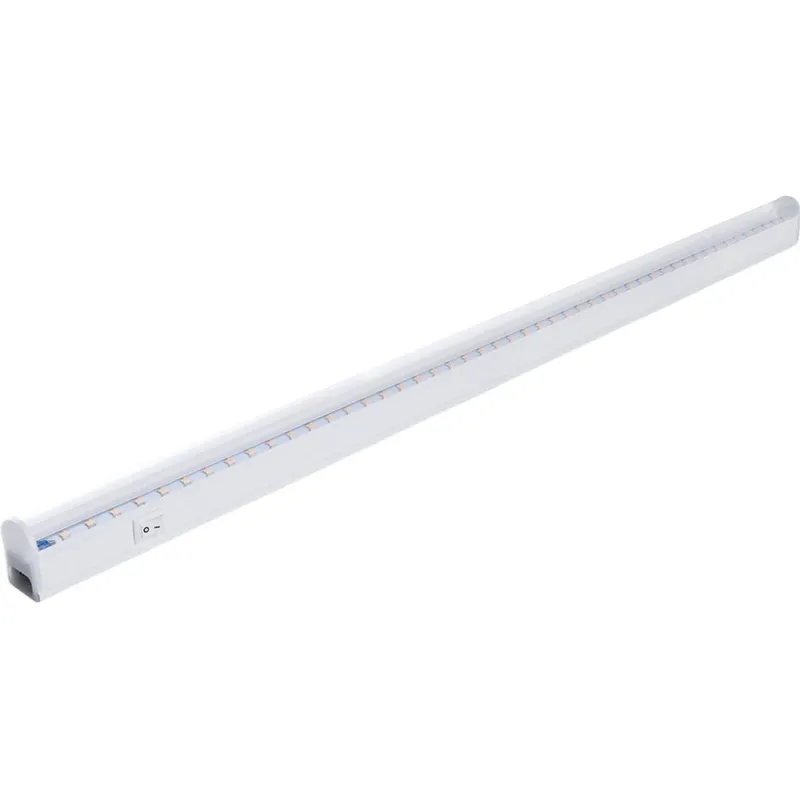 Фитосветильник светодиодный для растений 14W, полный спектр, 1000мм 41355 Feron 2208424