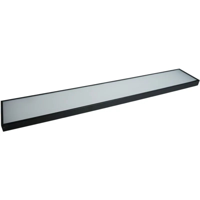 Светильник светод. Feron.ONE AL4030 IP20 54W 6500K, черн. 1200x40x200 48539 2209358