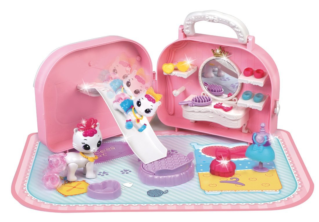 Домик с питоцем "Princess cat" Mary Poppins 453354