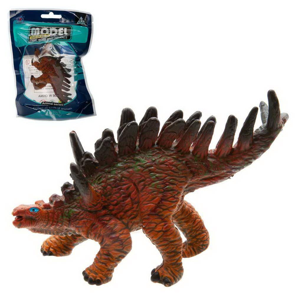 Фигурка мини-животного в пакетике "Динозавр" (в асс. 6 видов) JUNFA Q9899-ZJ29