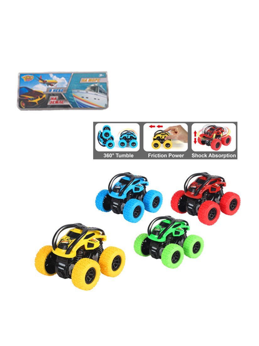 Машина инерционная, в асс. Наша Игрушка M1628-9