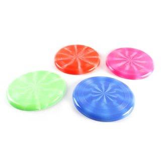 Тарелка летающая (цвет в асс) Наша Игрушка 968