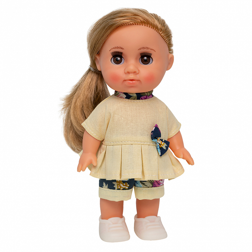 Кукла ВЕСНА Малышка Соня Ванилька 2 22 см В4207