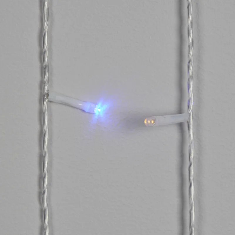 Электрогирлянда 100 ламп, длина 10,8м, 8 реж, мультик IP20 SW-XMAXIn-0016 1823888