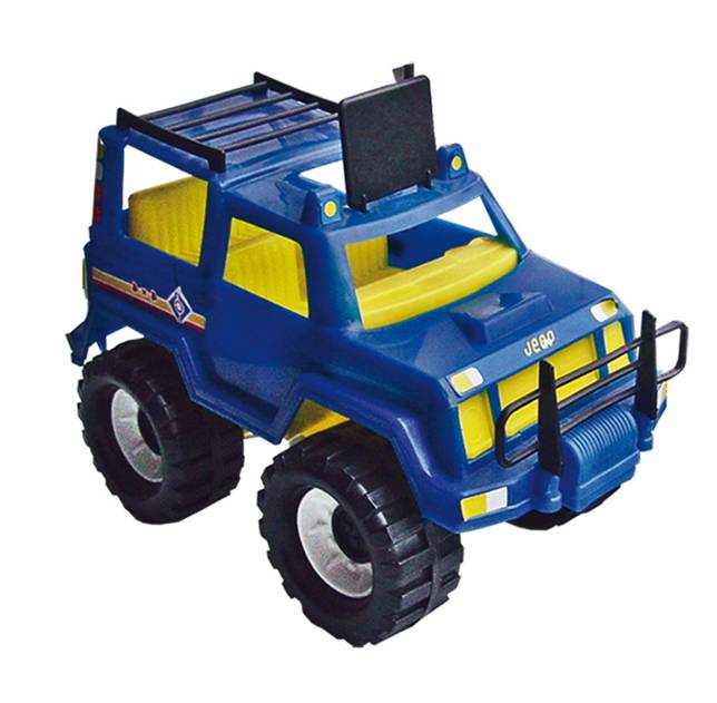 Игрушка "Джип" 25 см Спектр У411