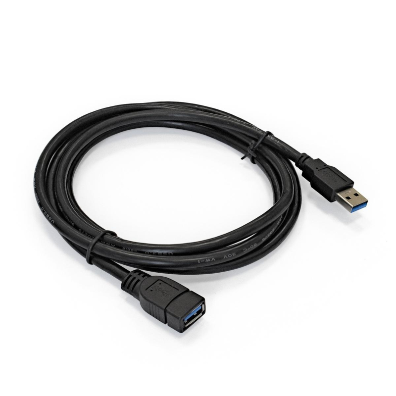 Удлинитель USB 3.0 ExeGate EX-CC-USB3-AMAF-3.0 (Am/Af, 3м) 1599544 EX284933RUS