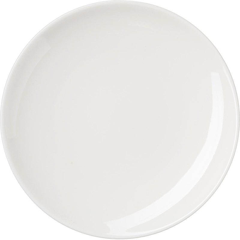 Тарелка мелкая без борта фарфор;D=150,H=16мм;белый 03010157 KunstWerk 1754337