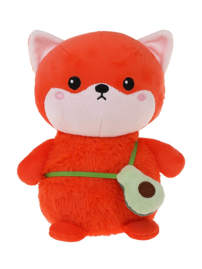 Мягкая игрушка Лисенок Фруктик 20см Fluffy Family 682267