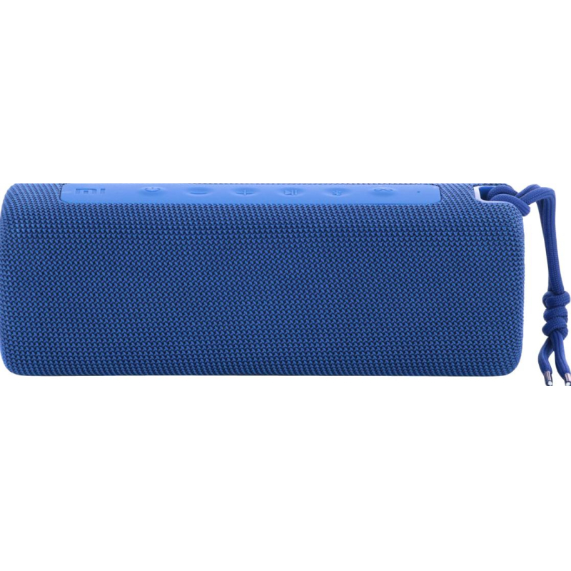 Акустическая система Xiaomi Mi Portable Speaker 16W Blue (QBH4197GL) 1480723