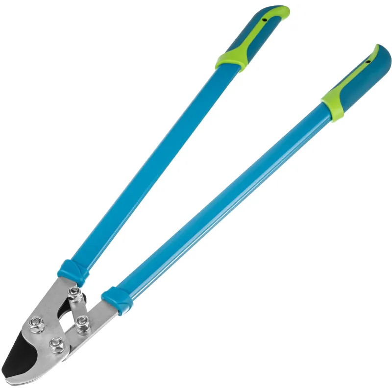 Сучкорез прямого реза Palisad LUXE 750 мм двухрычажный механизм 60597 2046877