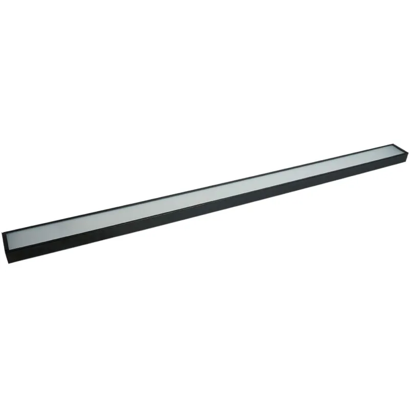 Светильник светод. Feron.ONE AL4030 IP20 30W 6500K, черный 1200x35x70 48535 2209355