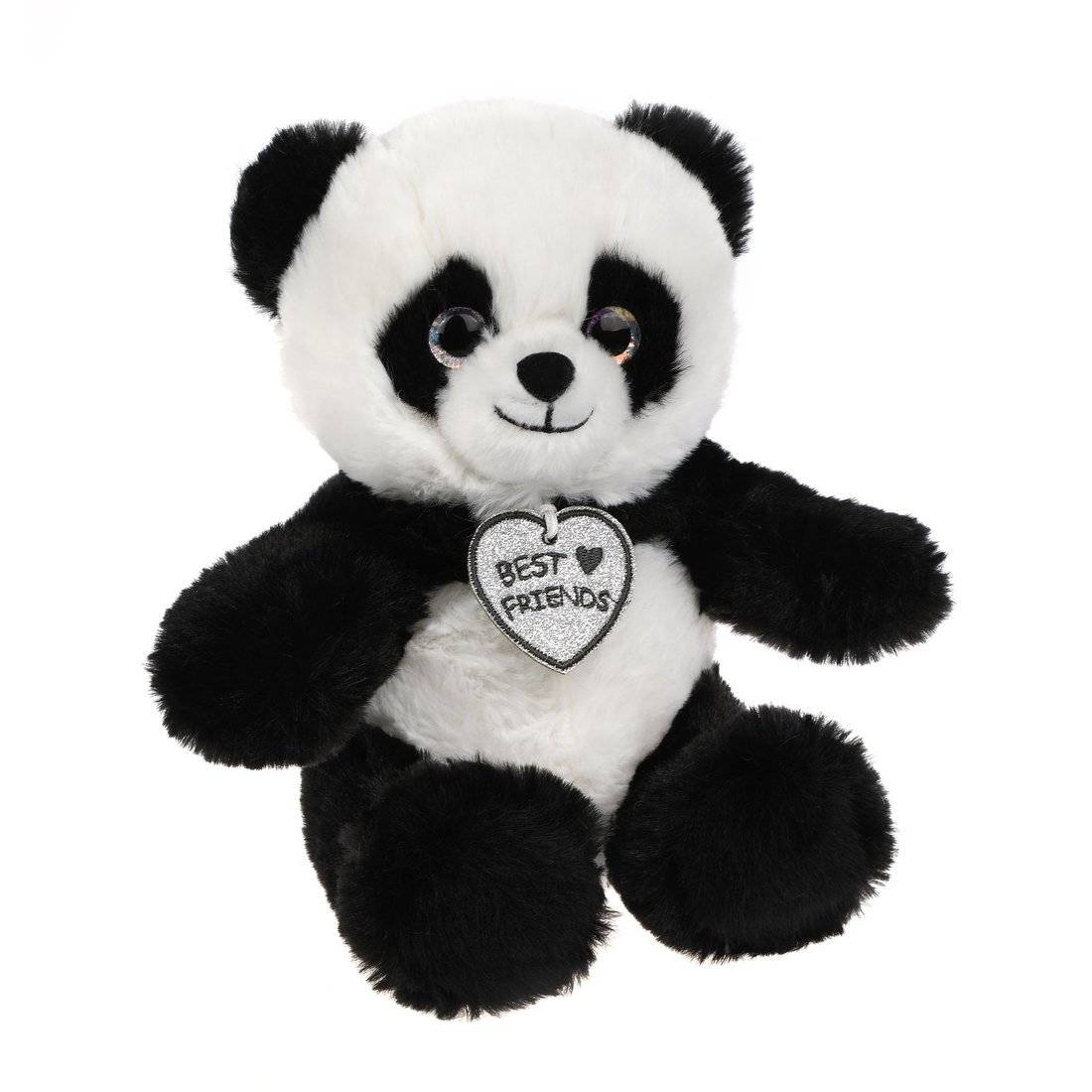 Мягкая игрушка Панда, 20 см. Fluffy Family 681868