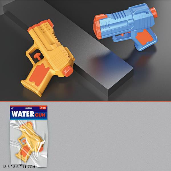 Водный пистолет, игрушка (цвет в асс) L821-H19009