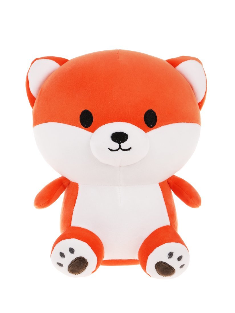 Мягкая игрушка Лисенок 24см, латексный наполнитель Fluffy Family 682199