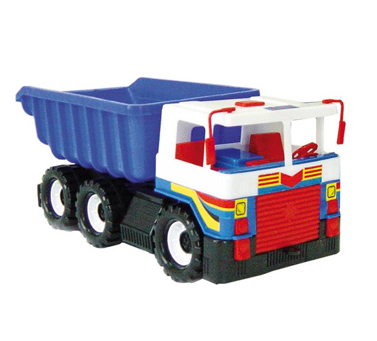 Игрушка Автомобиль-Самосвал карьерный, 37 см (в асс) Спектр У402