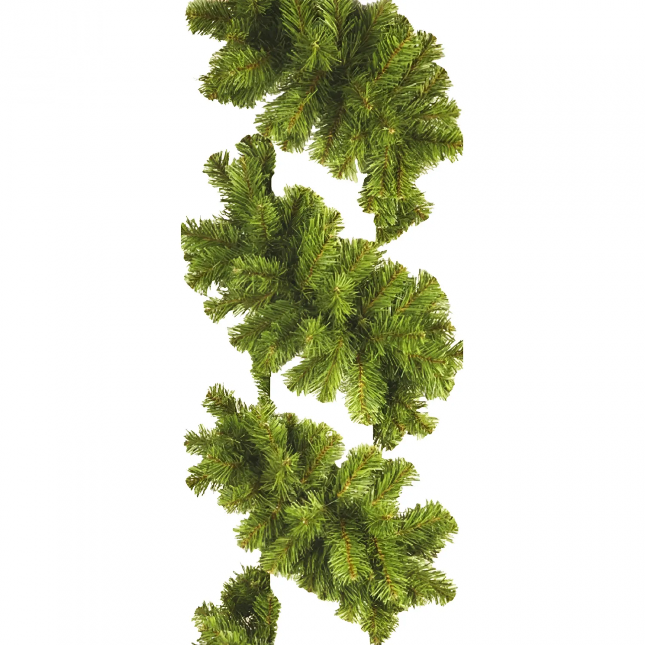 Гирлянда Рождественская-2 светло зеленая ГР-2 Morozco 1826247