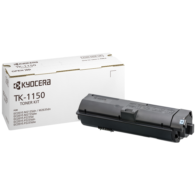 Тонер-картридж Kyocera TK-1150 (1T02RV0NL0) чер. для ECOSYS M2635/2735 660632