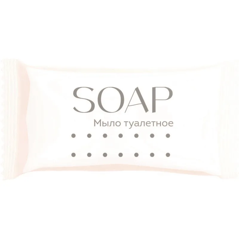 Мыло туалетное Выбор есть, флоупак 13 гр, 500 шт 2069394