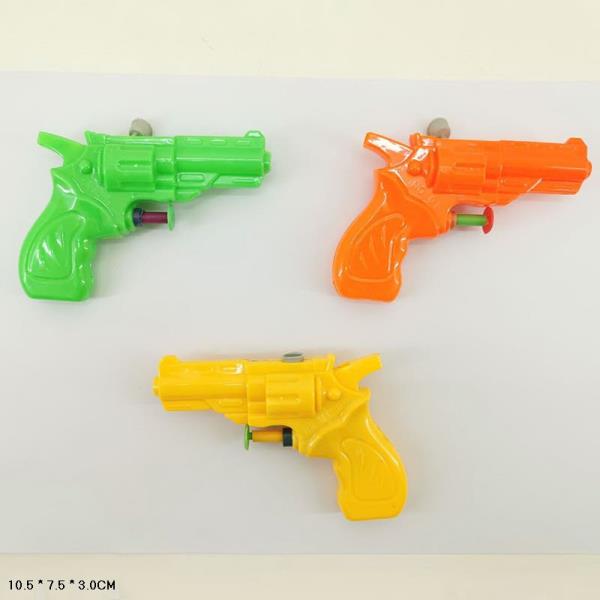 Водный пистолетик цветной (цвет в асс) A810-H19007