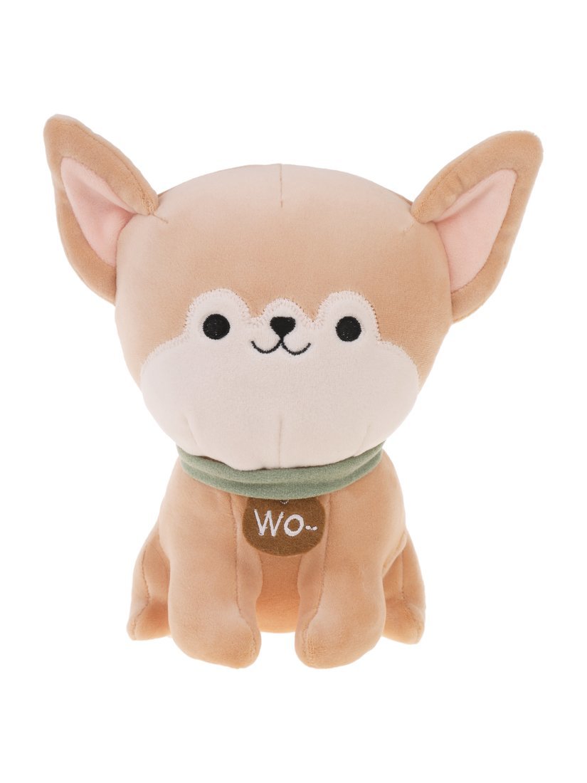 Мягкая игрушка Той терьер 19см Fluffy Family 682275