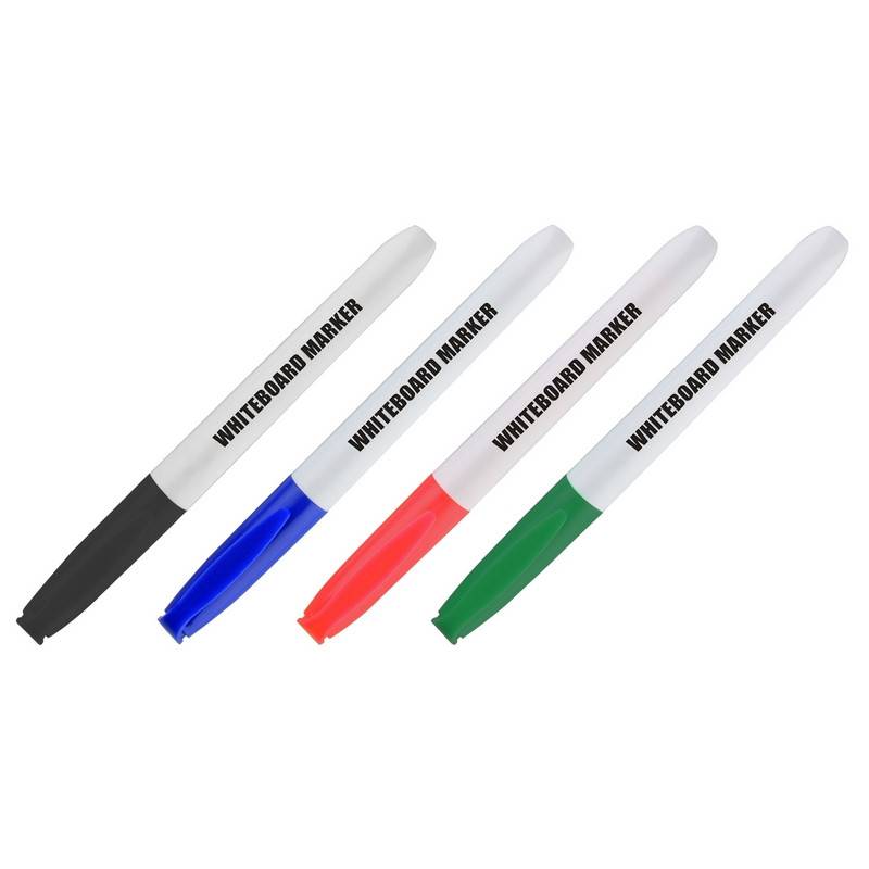 Набор маркеров для досок 4 цвета (толщина линии 1-3 мм) 964110