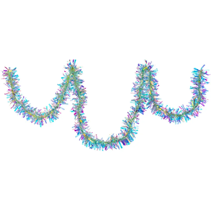 Мишура диаметр 9 см, 2 м, зеленый SDMT-HT-052 1812838
