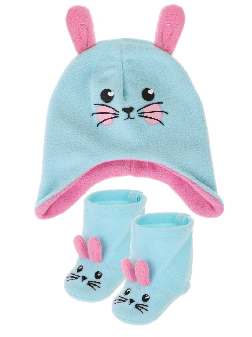 Набор “Зайка шапочка и сапожки для куклы 43 см Mary Poppins 453275