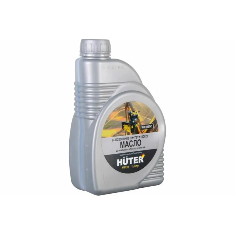 Масло 5W-30 Huter синтетическое для четырехтактных двигателей, 1 л 73/8/1/2 1951172