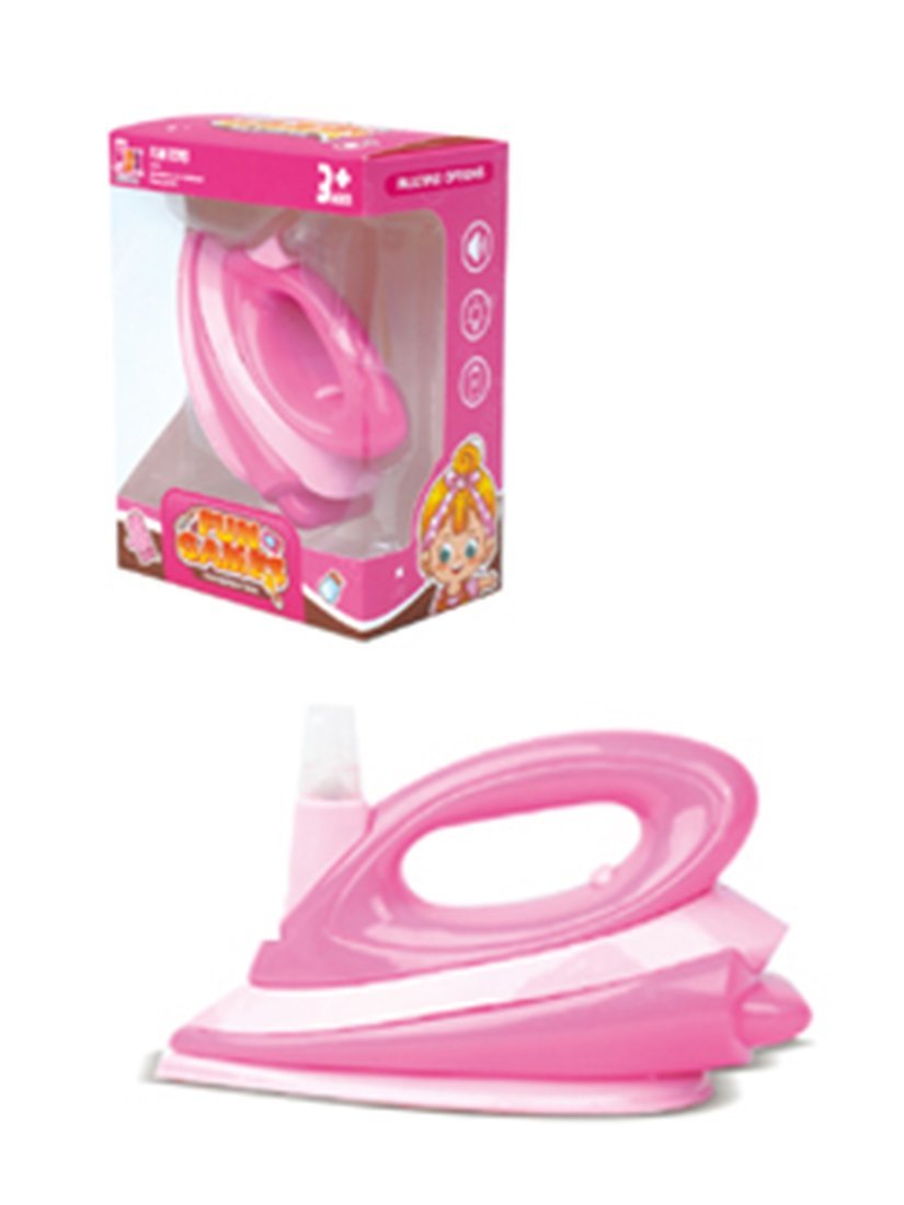 Игрушка "Утюг", свет/звук Наша Игрушка MDX888-15