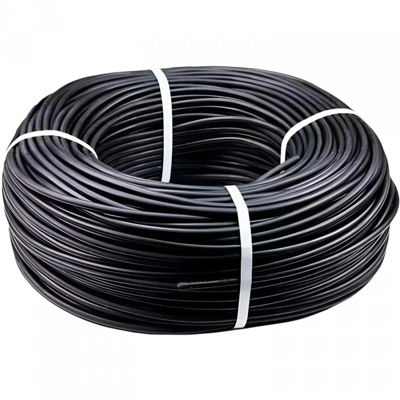 Кабель КГ 2х1,5 черный, бухта 100м Свет 2319173 XX3001-50010