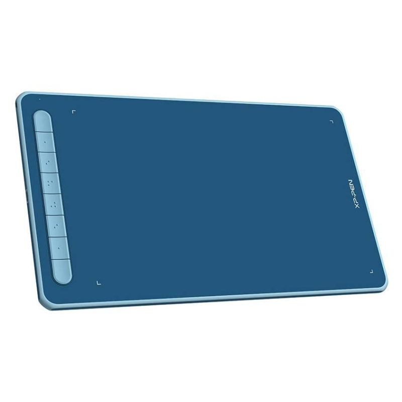 Графический планшет XPPen Deco Deco L Blue USB голубой 1741907 1771536