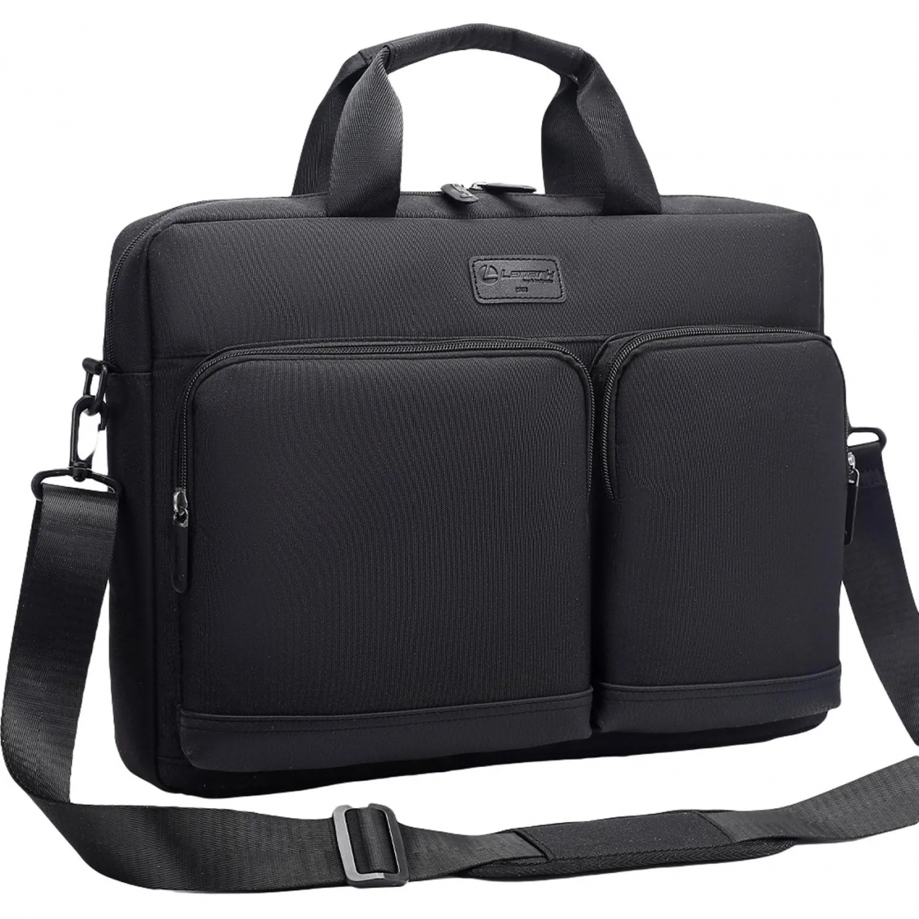 Сумка д/ноутбука 15.6 Lamark L255 Black 2358449