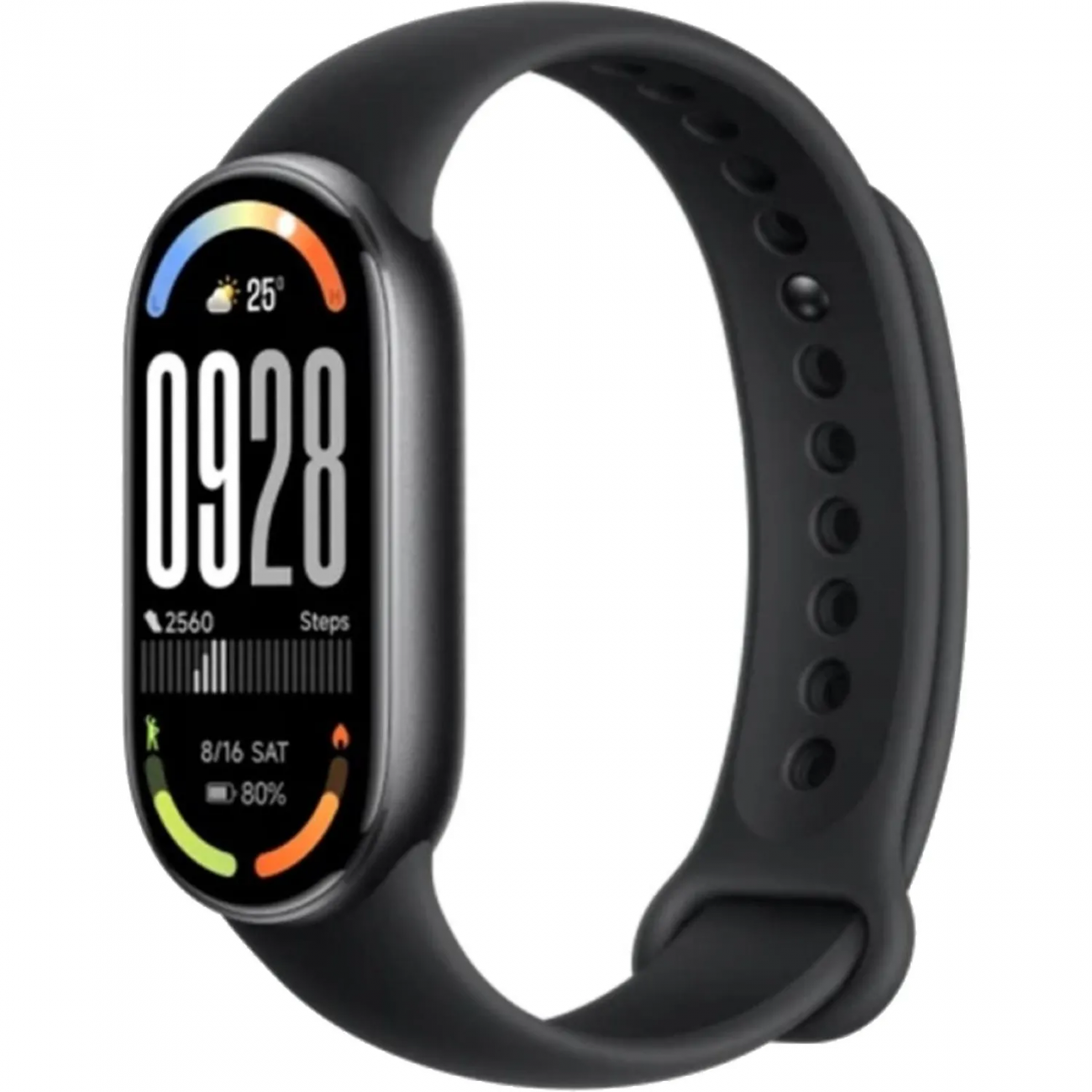 Фитнес-браслет Xiaomi Smart Band 10 Midnight Black(BHR07PYGL) 2307169