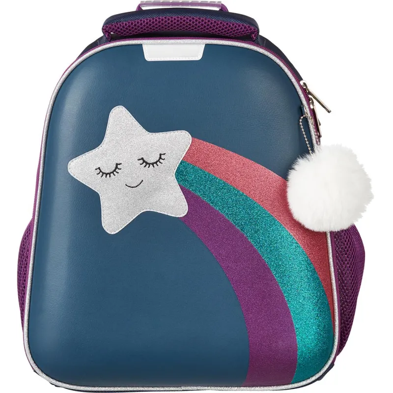 Ранец Комус Класс Звезда, 2 отд. эргоном. спинка 1471176