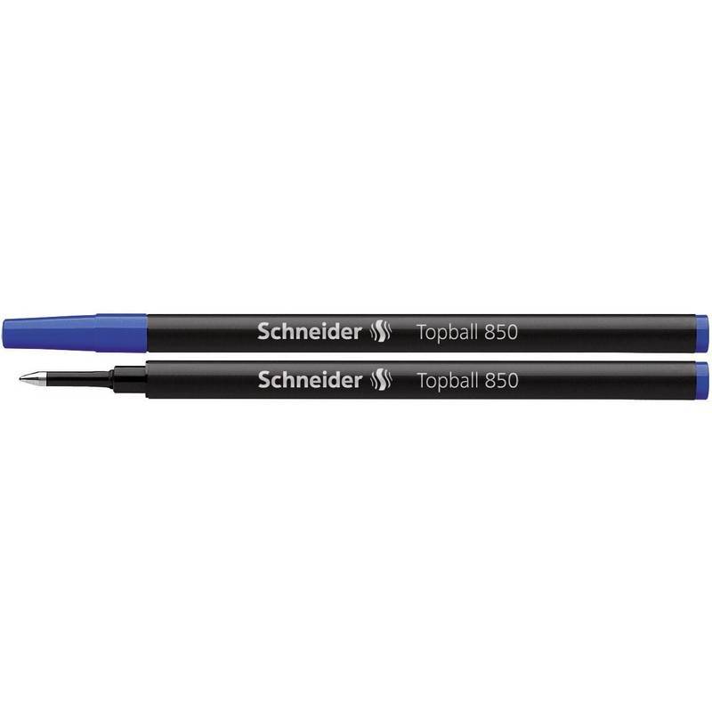 Стержень для роллеров Schneider синий 110 мм (толщина линии 0.5 мм) 95446
