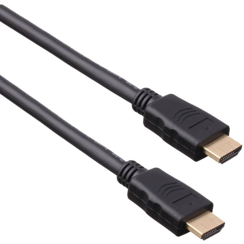 Кабель HDMI ExeGate EX-CC-HDMI-1.8 (19M/19M, 1,8м, v1.4b, ) 1599528 EX194332RUS