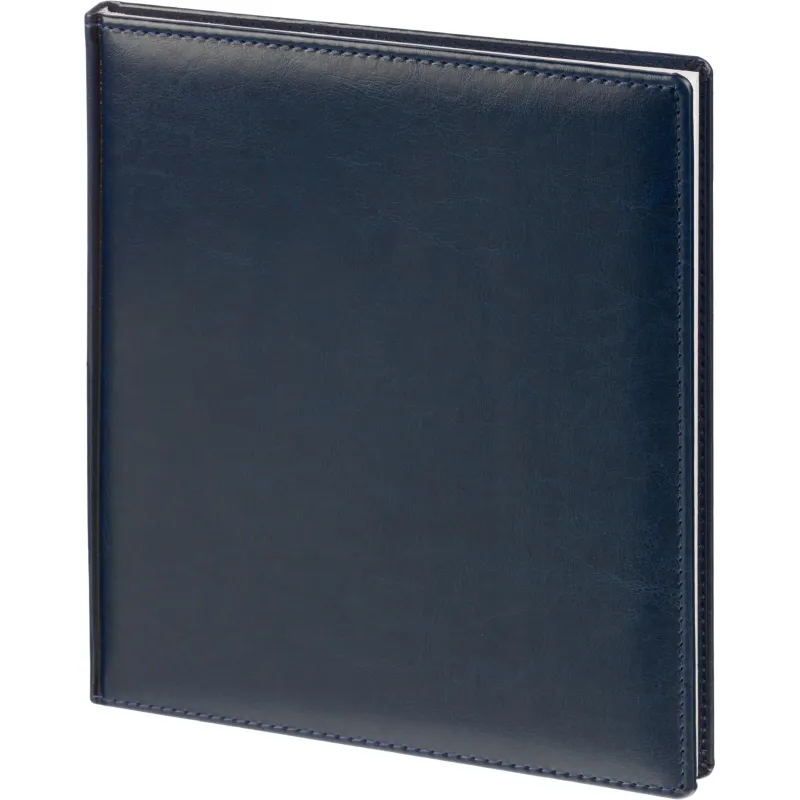 Еженедельник датированный 2026, синий,А4, 213х265 мм,160 стр, Agenda Attache 2250176