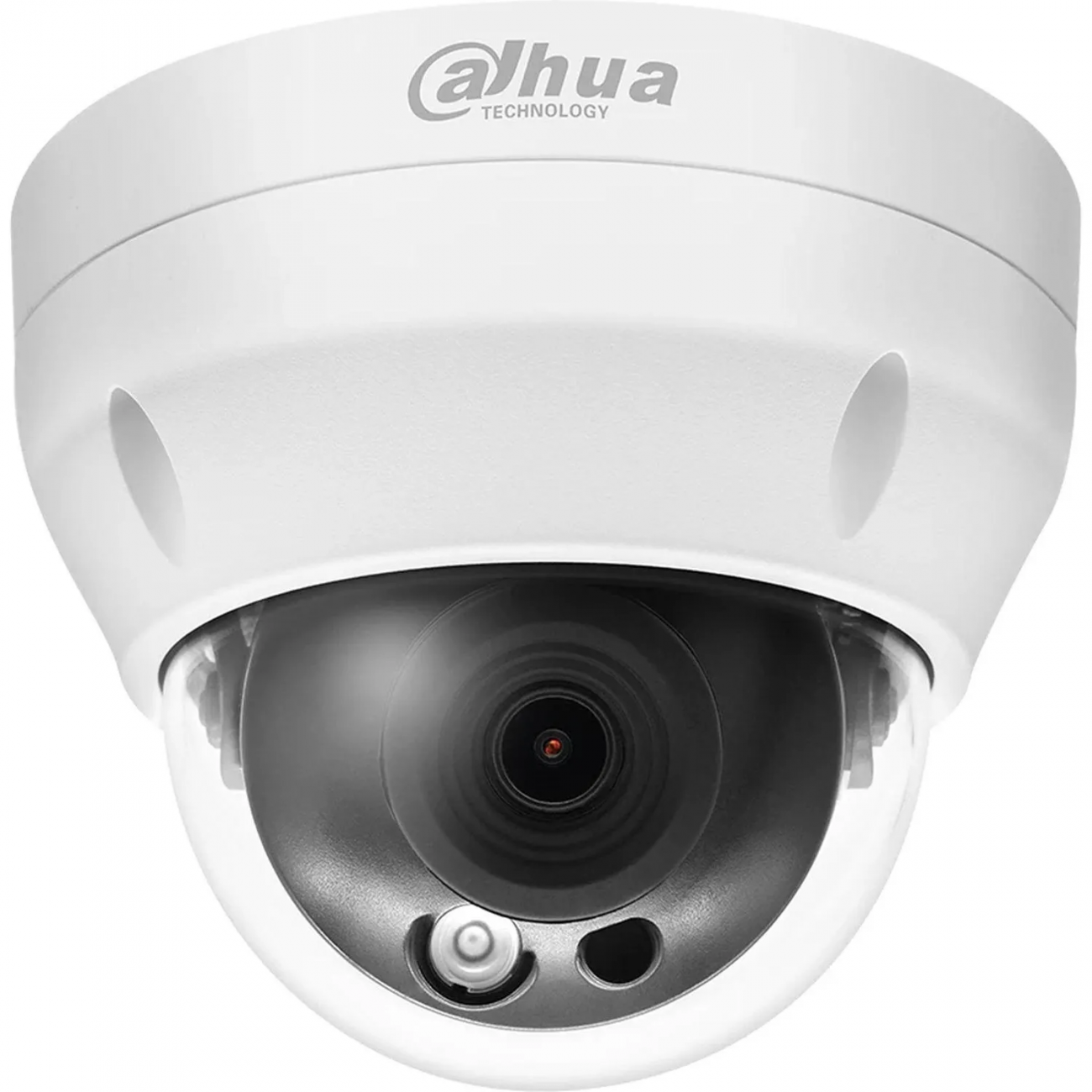 IP-камера DAHUA DH-IPC-HDPW1431R1P-0280B-S4,4Мп,2.8мм,ИК 30м,IP67,купол 2110687