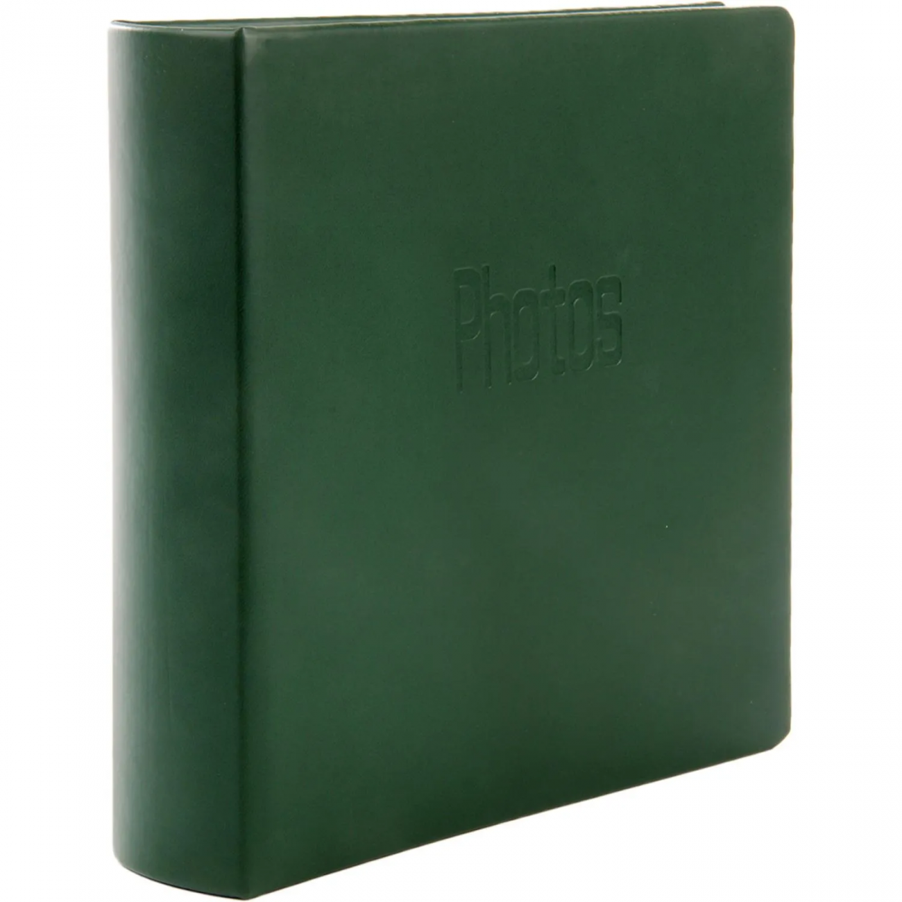 Фотоальбом Делюкс 200ф 10X15см, бум.карм.с мемо, книжн. пер-т. 118056 Veld co 2412628