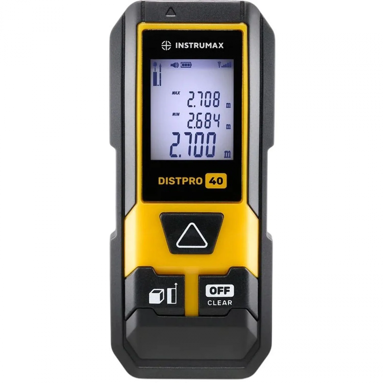Дальномер лазерный Instrumax DISTPRO 40 2355578 IM0164