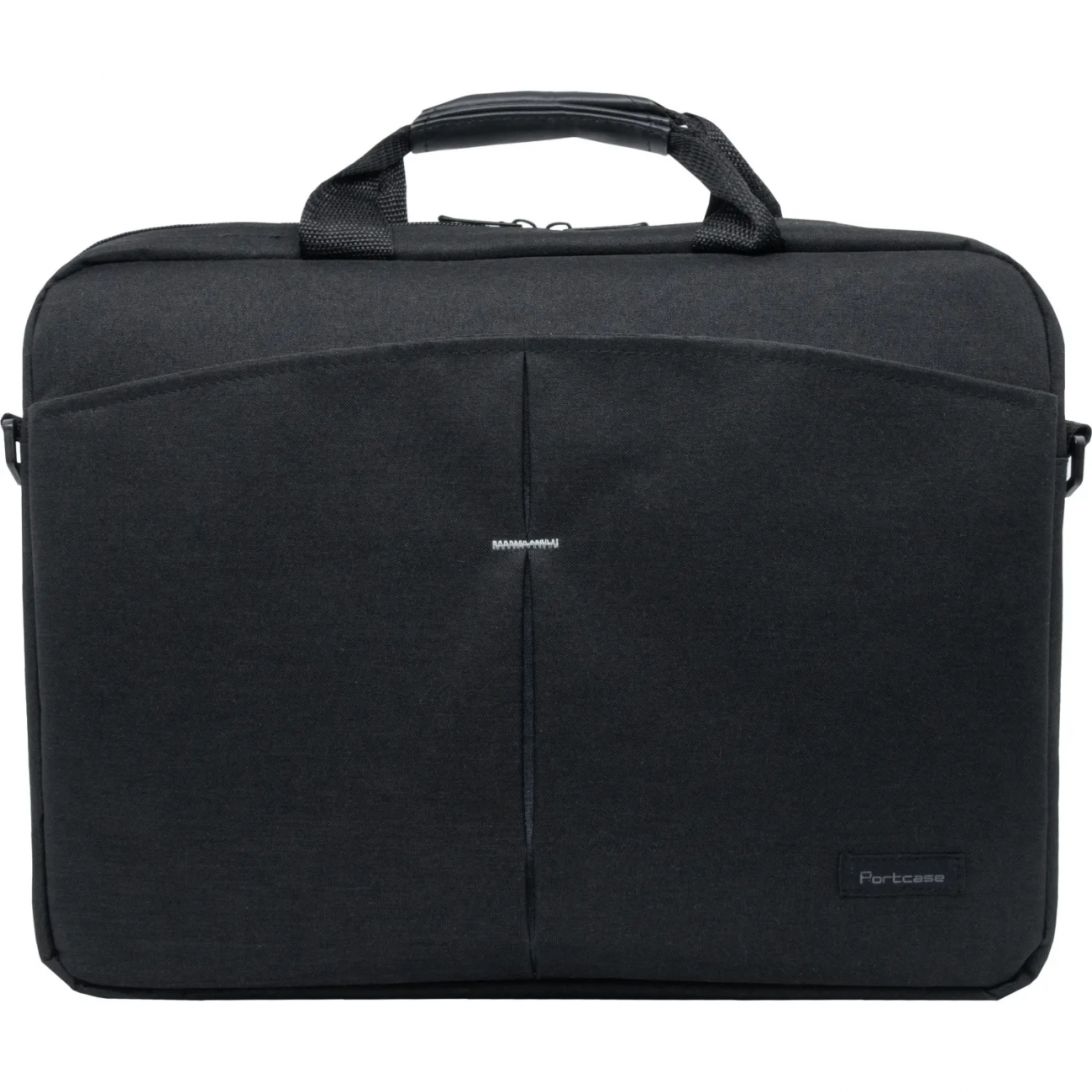 Сумка д/ноутбука 15,6 PORTCASE (PORTCASE KCB-162 Black) 2330596