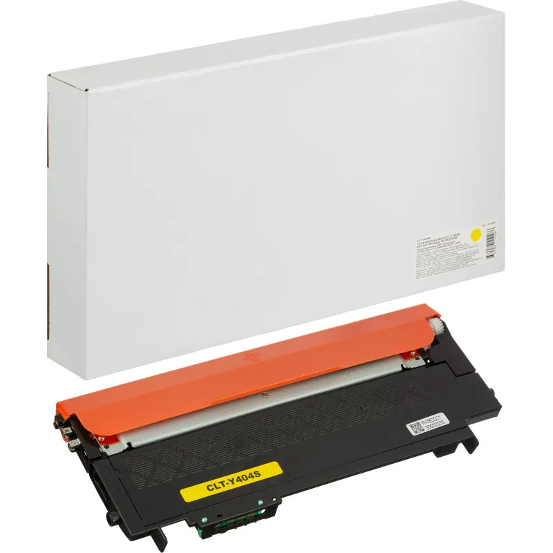 Тонер-картридж Retech CLT-Y404S жел. для Samsung SL-C430/C480 1958069