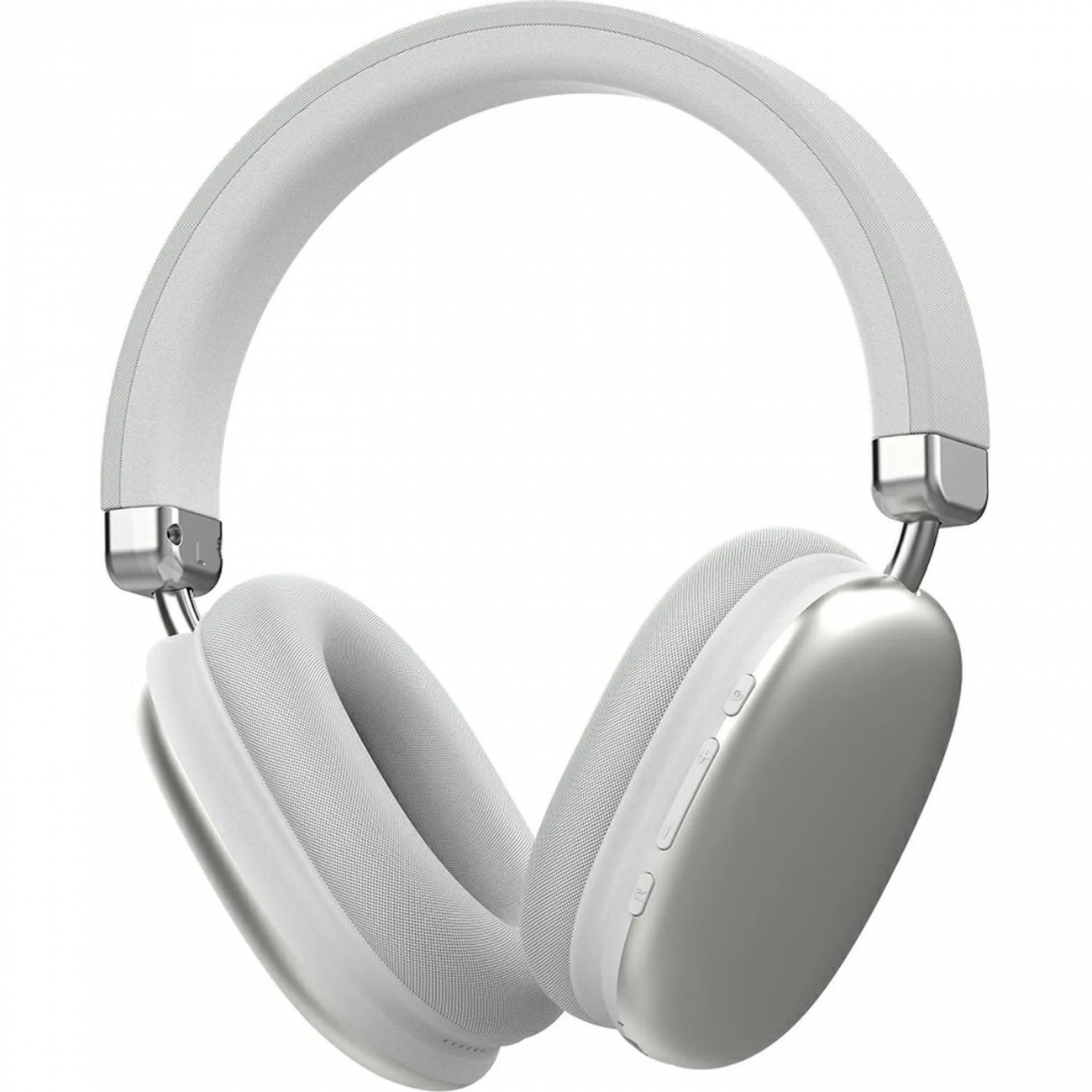 Наушники Pero BH05 ULTIMATE Silver, полноразмерные 2375817 4673760000000