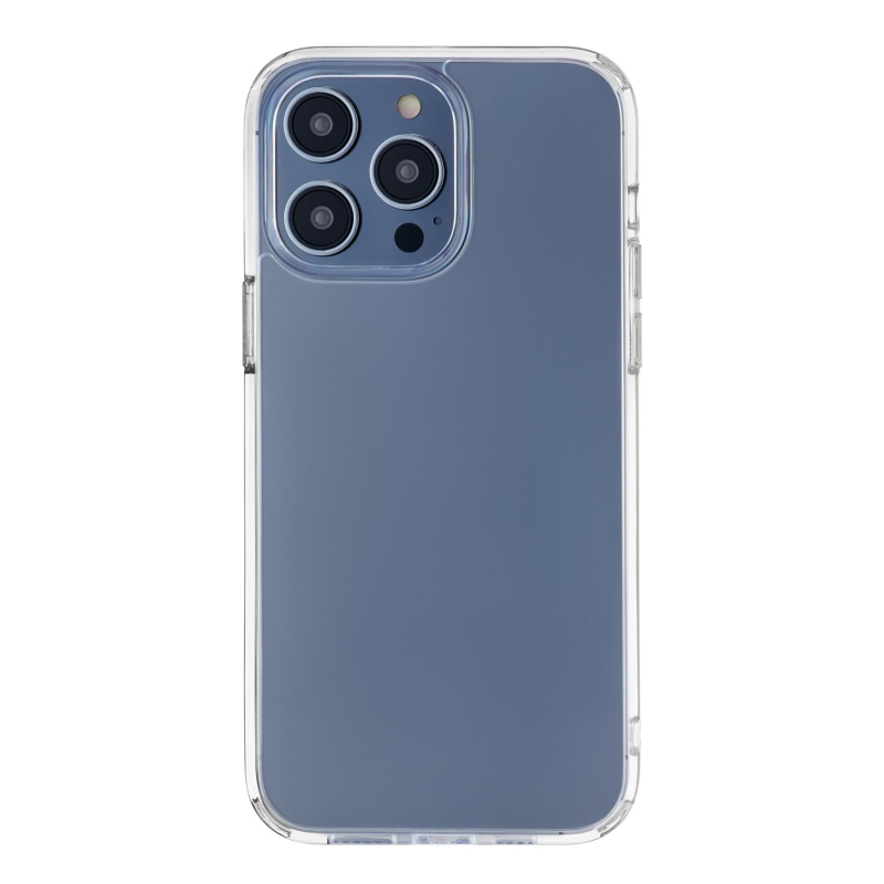Чехол защитный uBear Real Case д/Iphone 14 Pro Max, прозрачный 1664154 CS166TT67PRL-I22