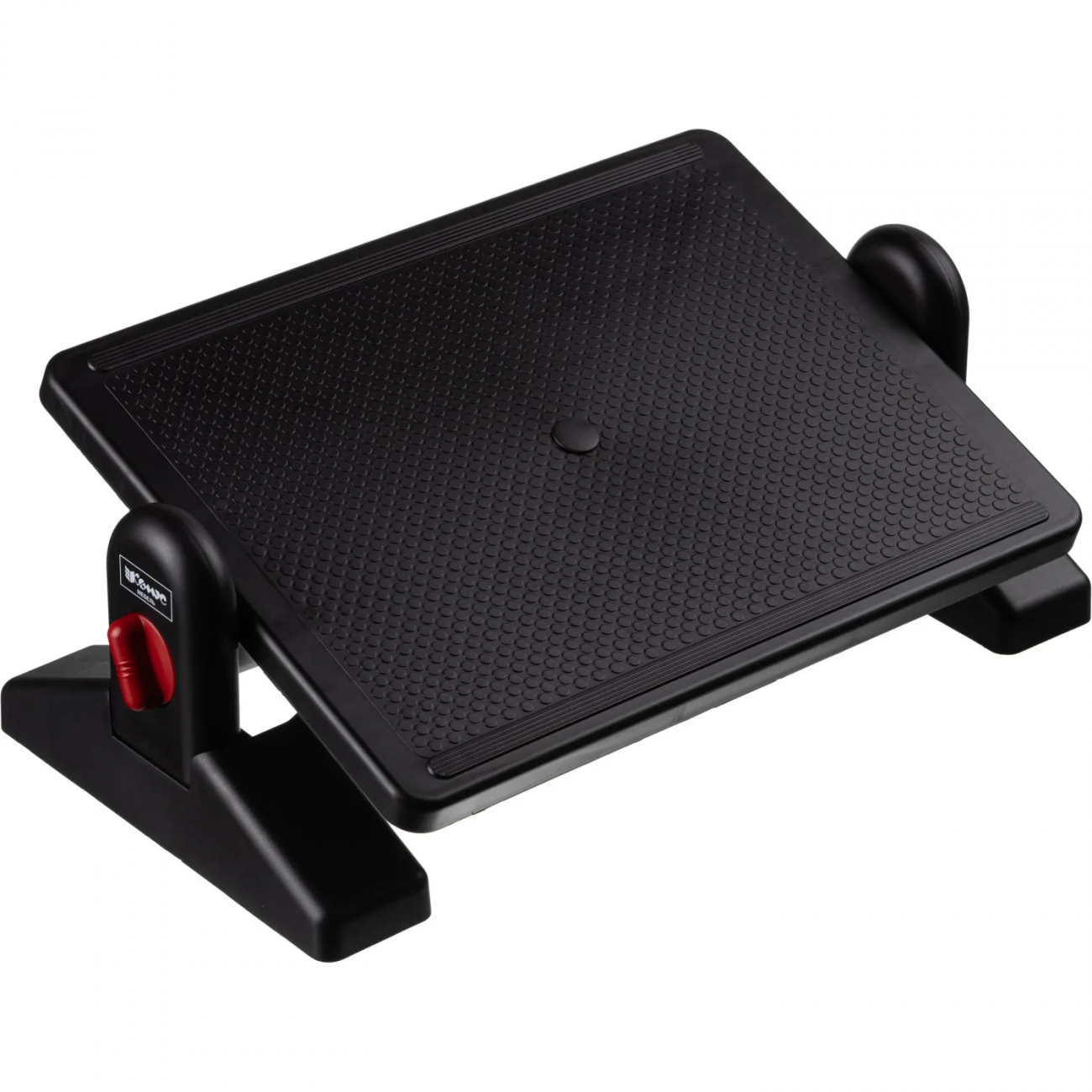 Подставка д/ног Комус Мебель F6033,(11974080) 47x15x30,пласт.чер 2186866