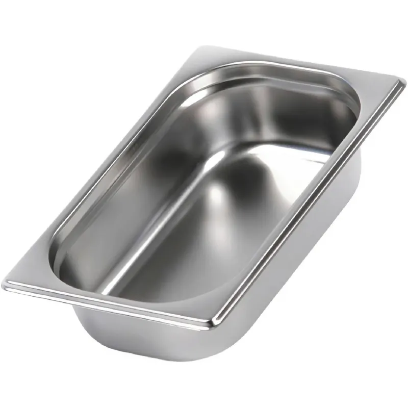 Гастроемкость 1/4х1,5 265х164х40 Luxstahl (га53) 2085402