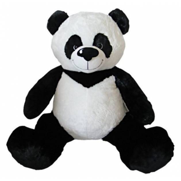 Мишка Панда 70 см, мягкая игрушка Fluffy Family 681184