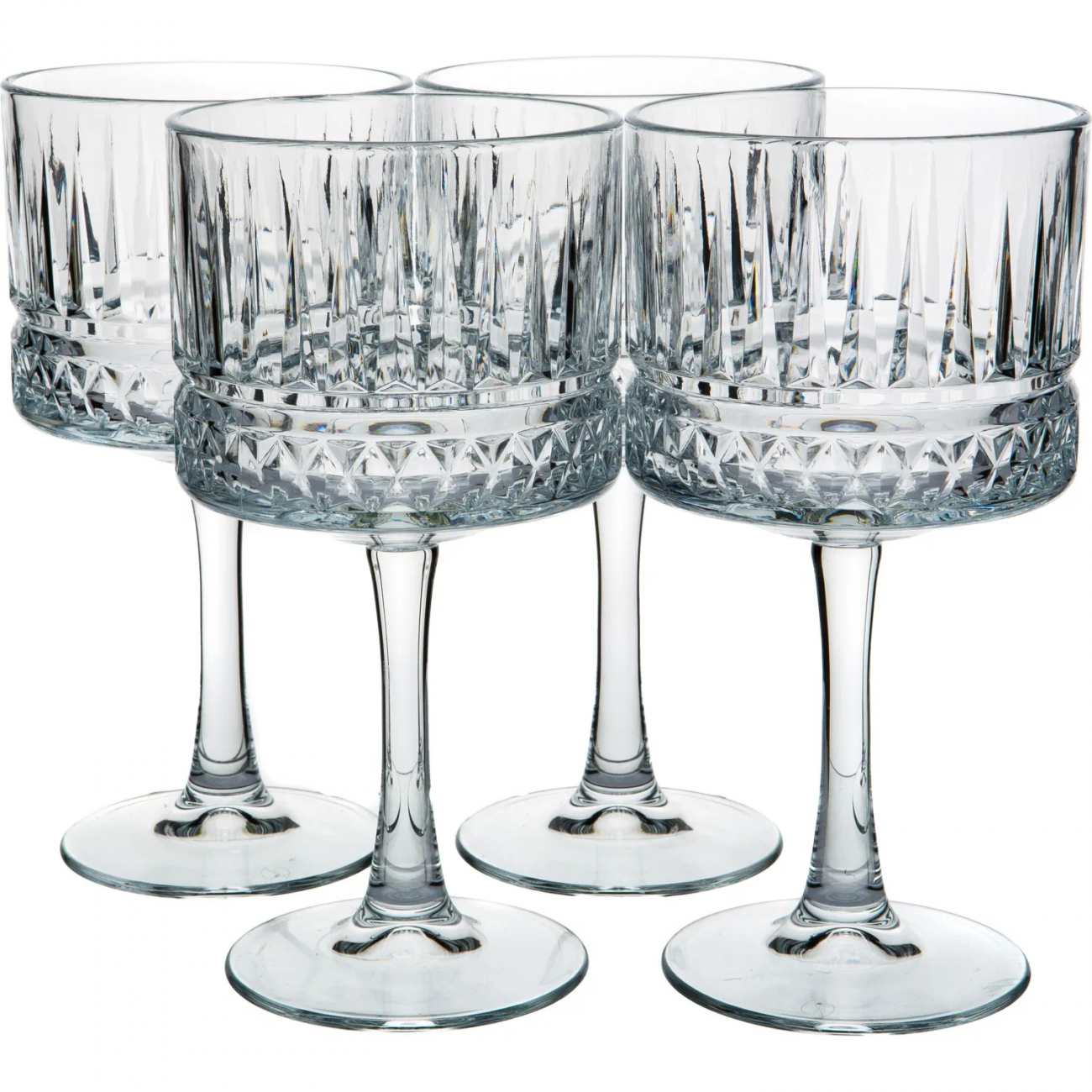 Бокал ЭЛИЗИЯ 500 мл 4 шт Pasabahce 2380127 440437B