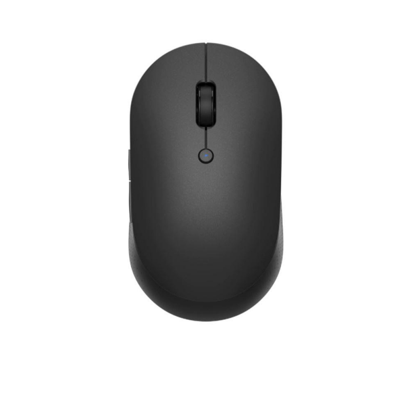 Мышь компьют. Mi Dual Mode Wireless Mouse Silent Edition, черный Xiaomi 1356290 HLK4041GL